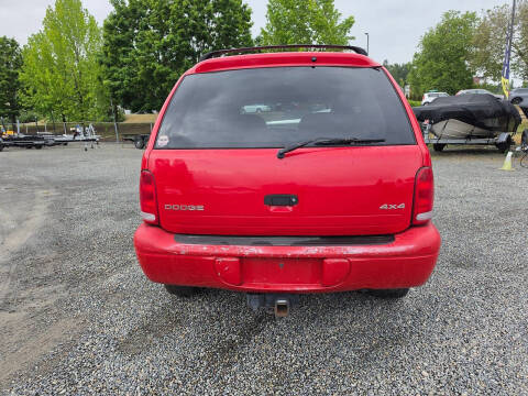 1998 Dodge Durango SLT