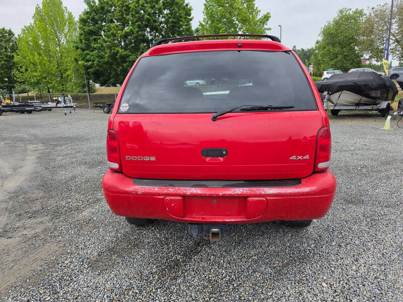 1998 Dodge Durango SLT