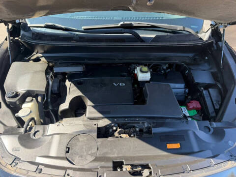 2014 Infiniti QX60