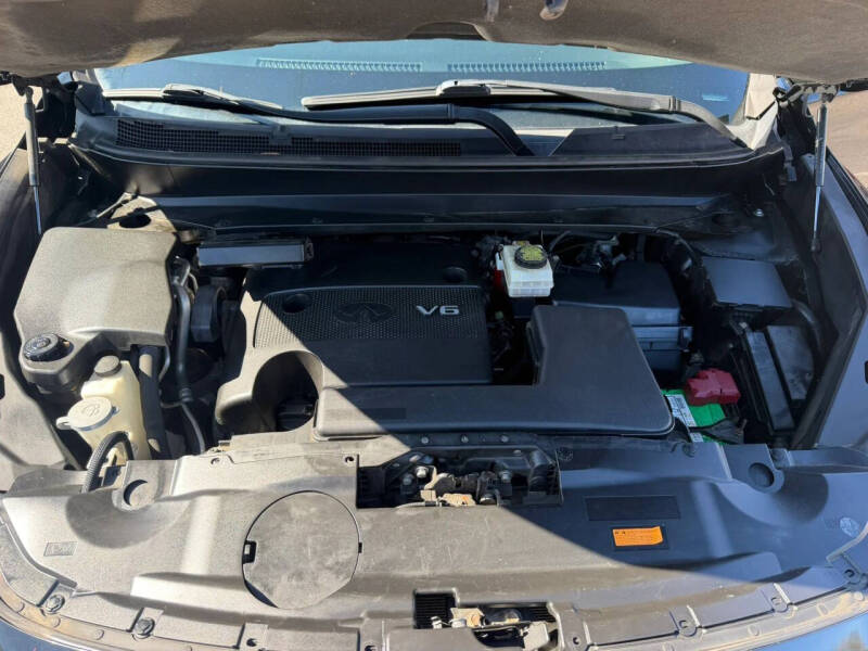 2014 Infiniti QX60