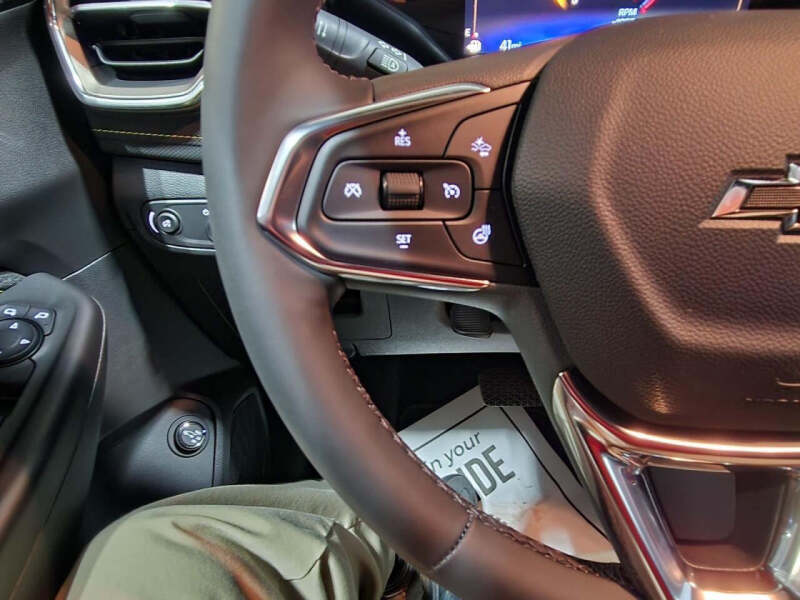 2025 Chevrolet TrailBlazer ACTIV