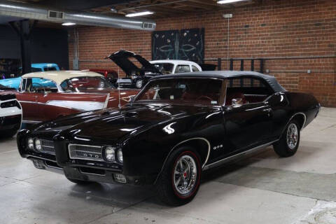 1969 Pontiac GTO