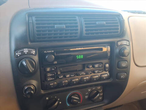 2001 Ford Explorer XLT