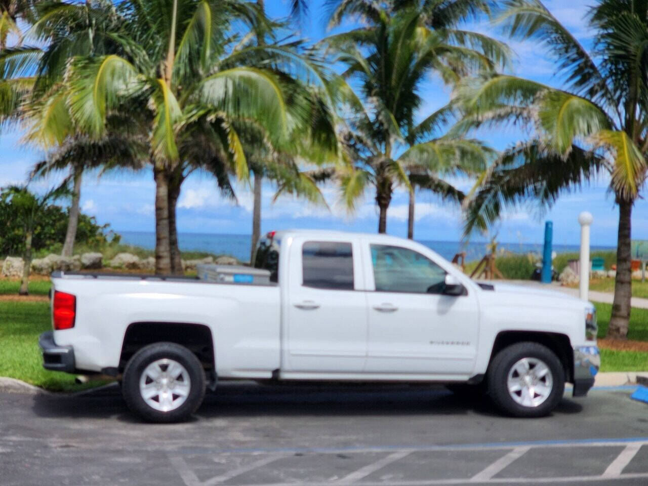 2017 Chevrolet Silverado 1500 for sale at JT AUTO INC in Oakland Park, FL