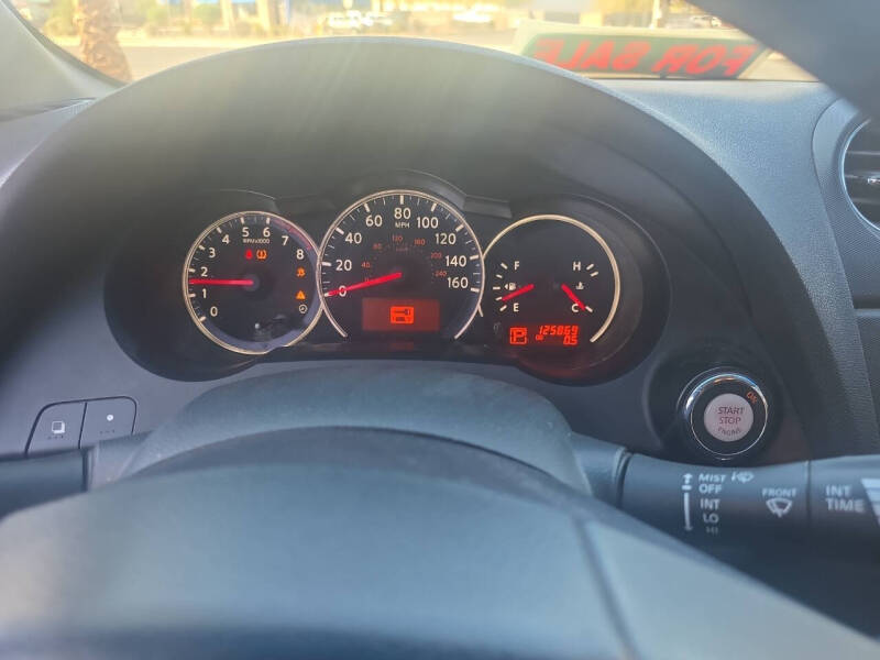 2011 Nissan Altima 2.5 S