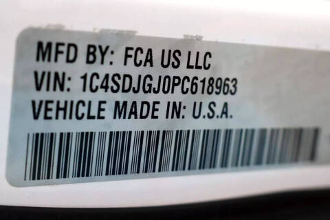 2023 Dodge Durango SRT 392 Premium