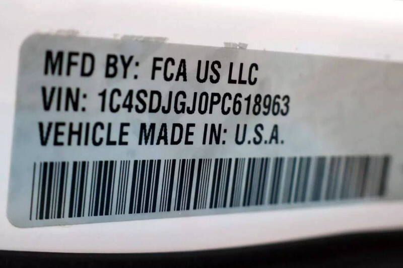 2023 Dodge Durango SRT 392 Premium