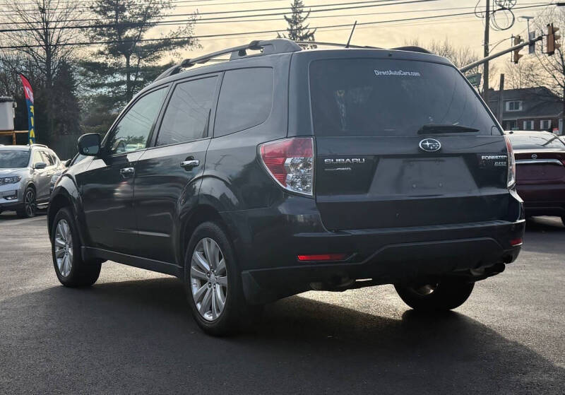 2011 Subaru Forester 2.5X Premium