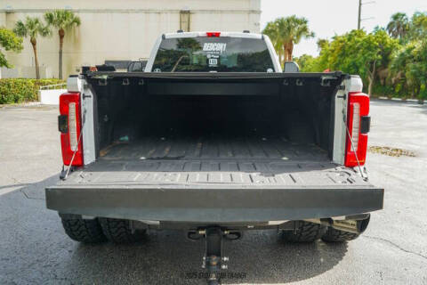 2024 Ford F-450 Super Duty