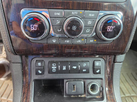 2017 Chevrolet Traverse Premier