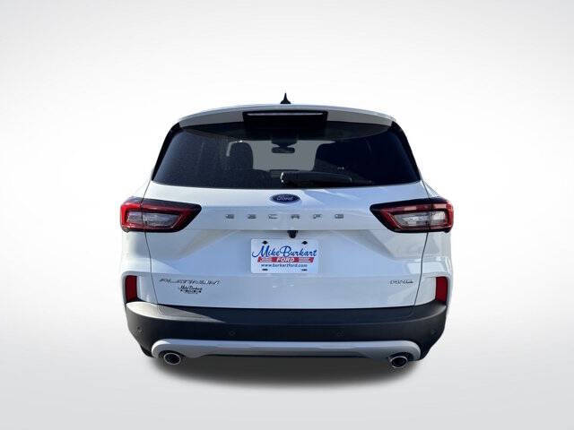 2024 Ford Escape Platinum