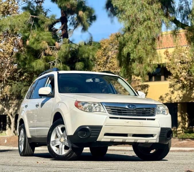 2010 Subaru Forester 2.5X Premium