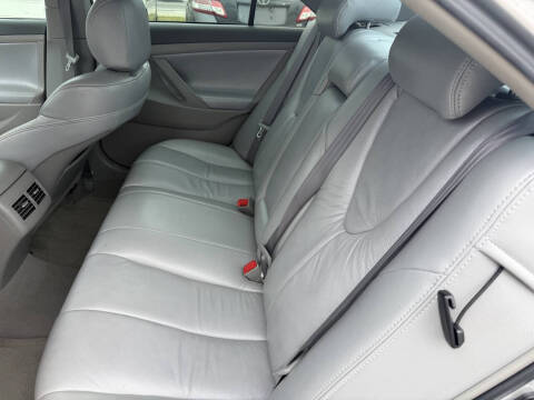 2009 Toyota Camry Hybrid