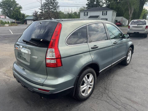 2011 Honda CR-V EX