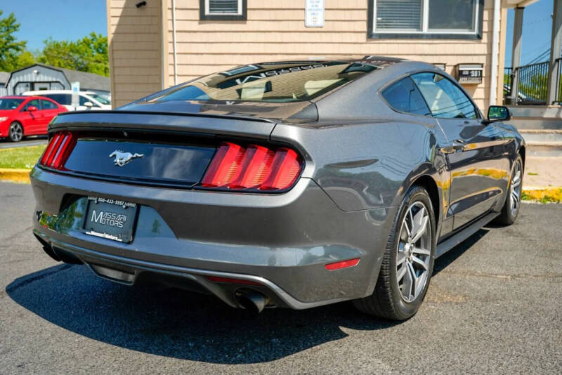 2016 Ford Mustang