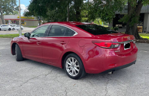 2014 Mazda MAZDA6 i Sport