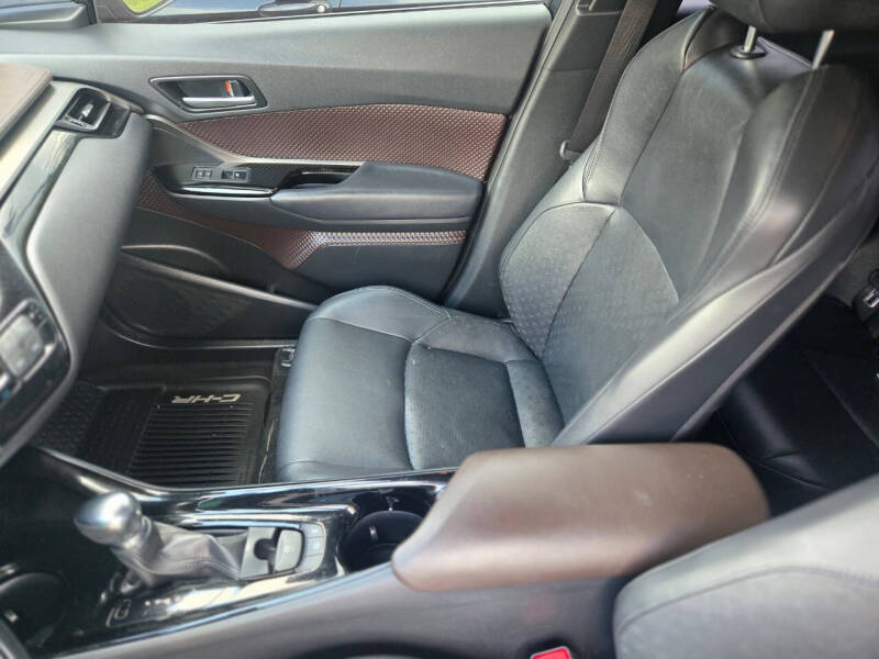 2019 Toyota C-HR Limited
