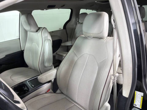 2020 Chrysler Pacifica Limited