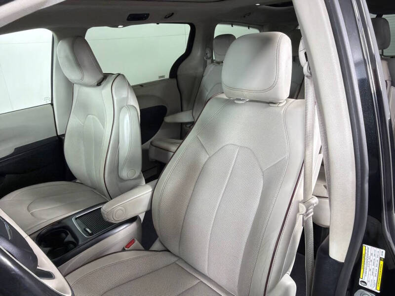 2020 Chrysler Pacifica Limited