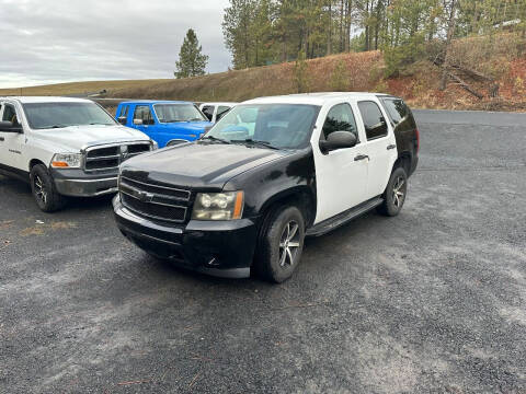 2008 Chevrolet Tahoe for sale at CARLSON'S USED CARS in Troy ID