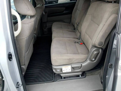 2015 Honda Odyssey EX