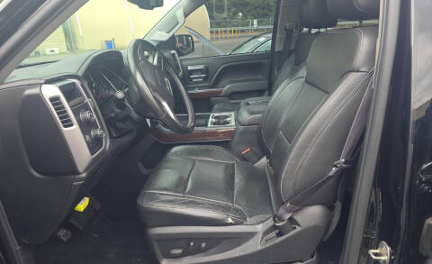 2014 GMC Sierra 1500 SLT