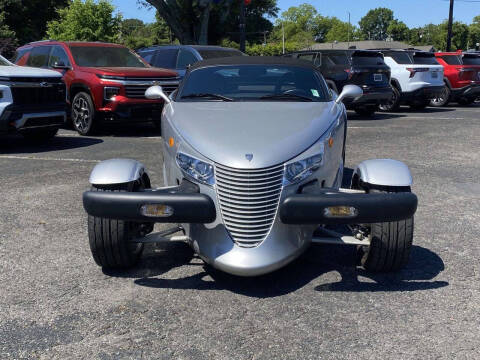 2000 Plymouth Prowler