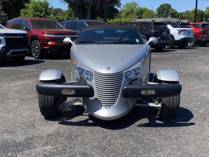 2000 Plymouth Prowler
