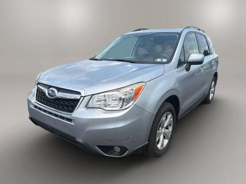 2016 Subaru Forester 2.5i Limited