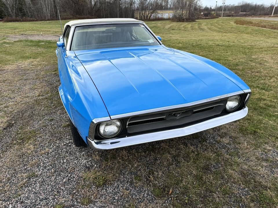 1972 Ford Mustang 11