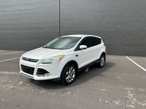 2013 Ford Escape for sale at Lido Auto Sales in Columbus OH