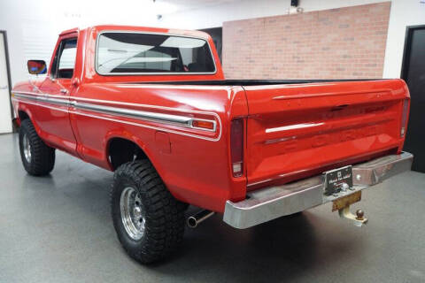 1977 Ford F-150