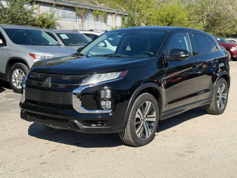 2021 Mitsubishi Outlander Sport
