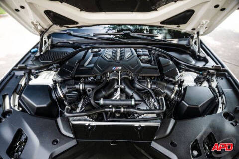 2019 BMW M5 Competition