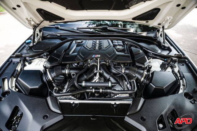 2019 BMW M5 Competition