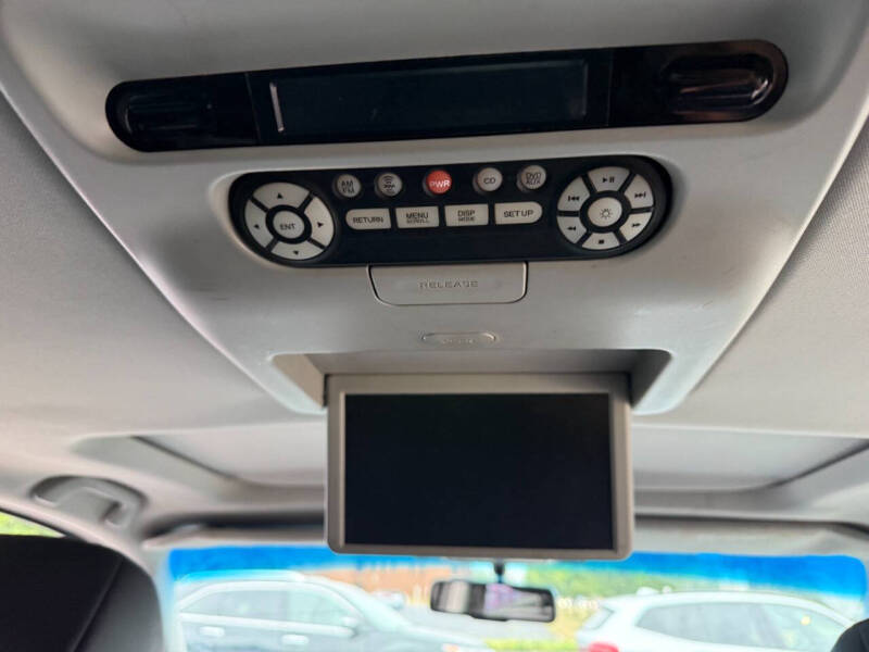 2011 Honda Pilot EX-L w/DVD