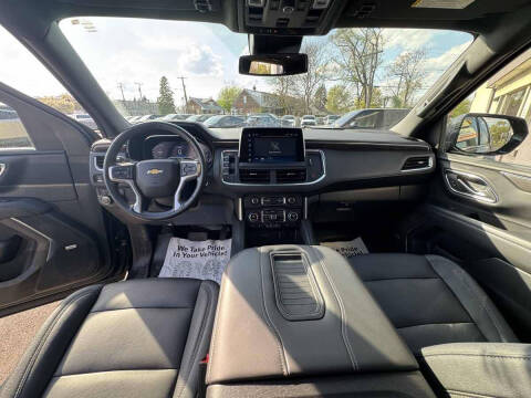 2023 Chevrolet Tahoe LT