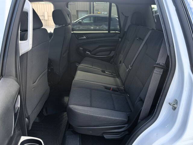 2016 Chevrolet Tahoe LS