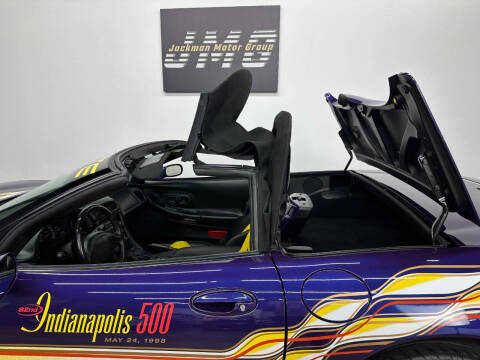 1998 Chevrolet Corvette