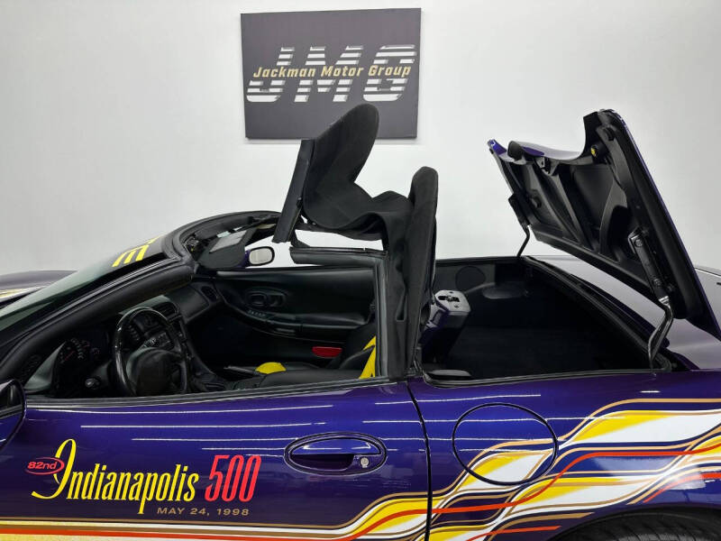 1998 Chevrolet Corvette