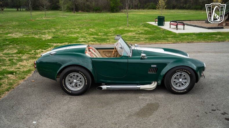 1967 Shelby Cobra