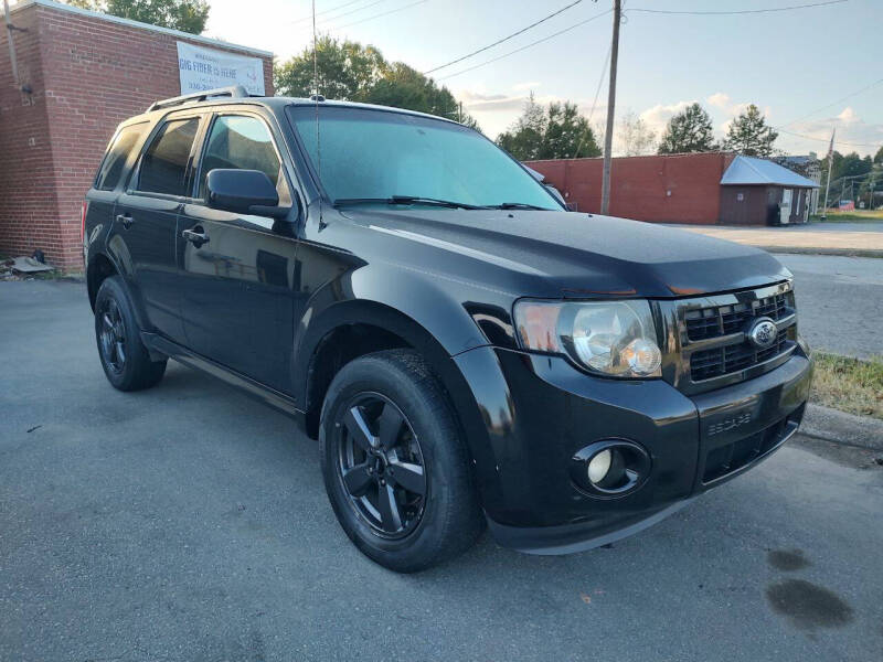 2012 Ford Escape for sale at Ideal Auto in Lexington NC