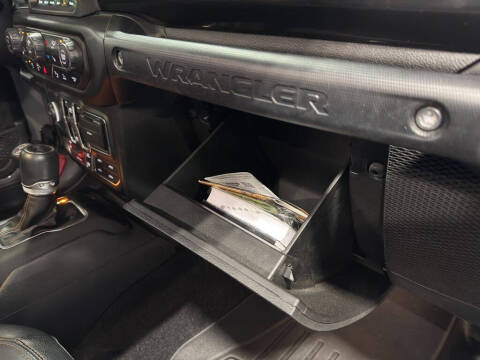 2023 Jeep Wrangler Rubicon 392