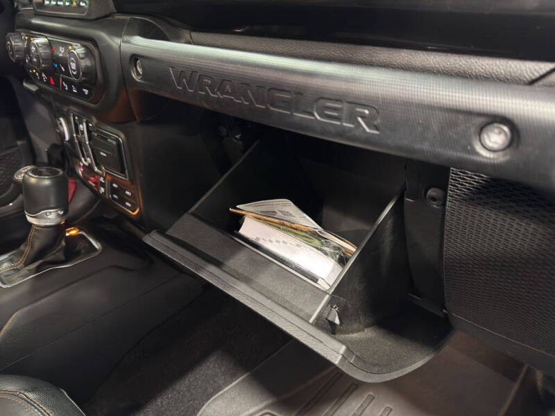 2023 Jeep Wrangler Rubicon 392