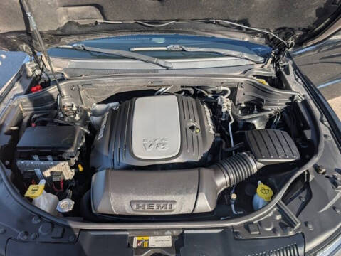 2017 Dodge Durango Citadel