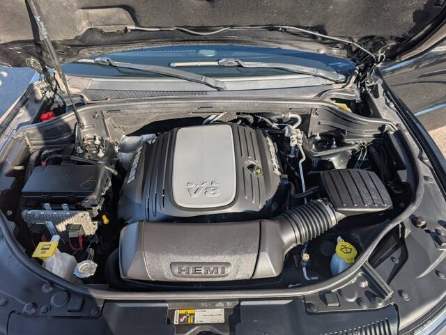 2017 Dodge Durango Citadel