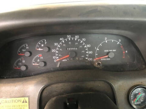 2003 Ford F-750 Super Duty