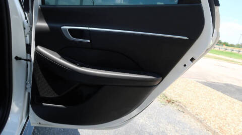 2022 Hyundai Sonata SEL