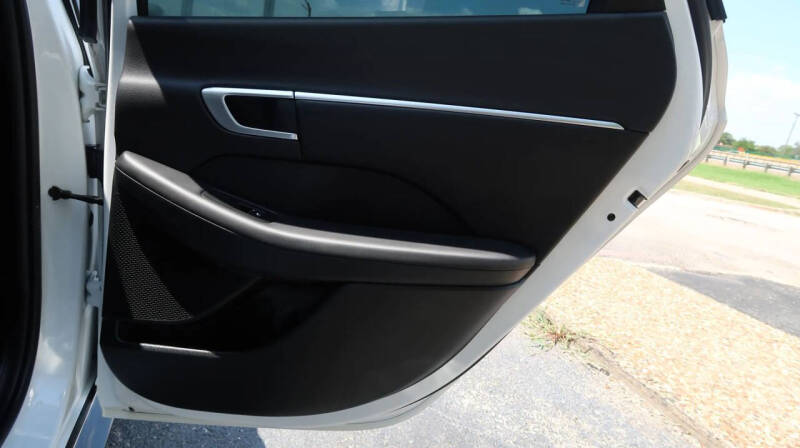 2022 Hyundai Sonata SEL