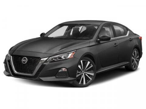 2021 Nissan Altima for sale at Kiefer Nissan Used Cars of Albany in Albany OR